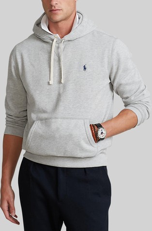 POLO RALPH LAUREN Fleece Hoodie Emporium