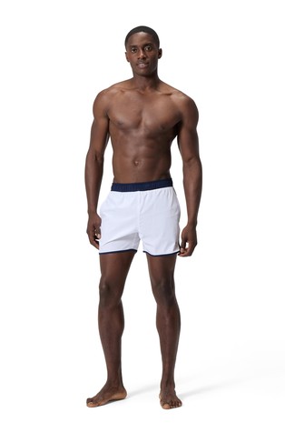SPEEDO Logo Volley kopalke Bela - White 7