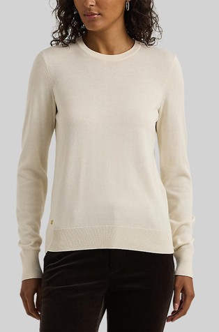 Cotton-blend Sweater