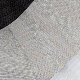 Medium Grey Heather/White/Black