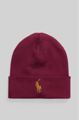 Pletena bombažna kapa