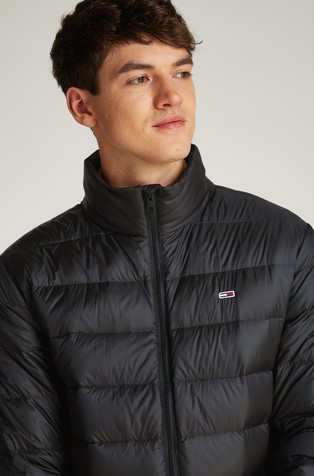 TOMMY HILFIGER Lightweight Water Repellent Down Jacket Black 4