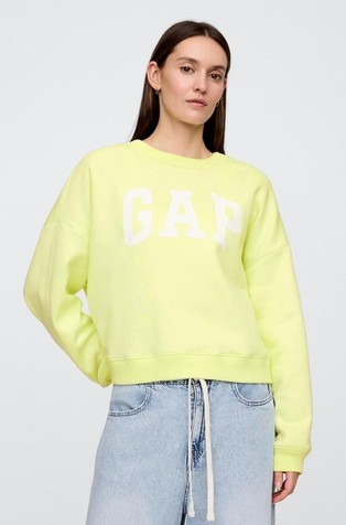 Gap logo ženski pulover