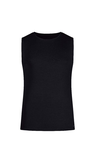 Organic Cotton Deluxe majica brez rokavov
