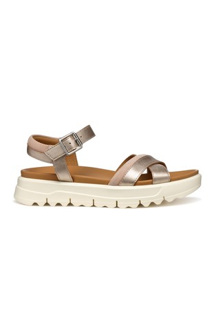 Dandra 40 sandali s platformo
