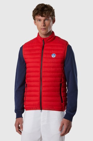 Zephyr prešit brezrokavnik