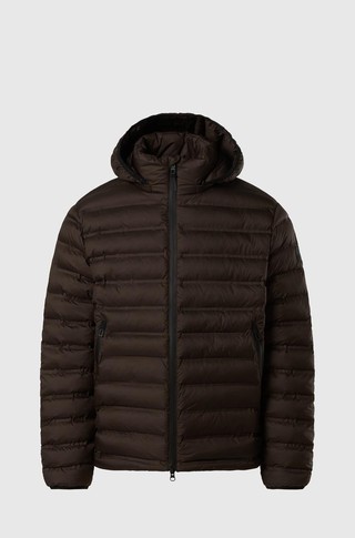 Hooded Puffer Jacket