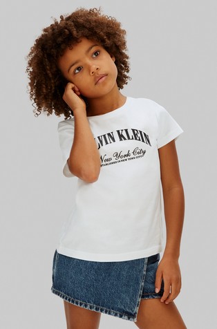 Logo majica s kratkimi rokavi