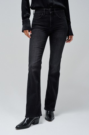 Faith Push In jeans hlače z zvončastimi hlačnicami