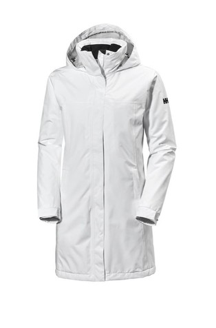 Aden water resistant insulated coat