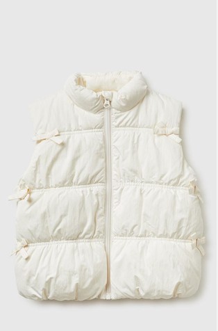 Prešit brezrokavnik s pentljami