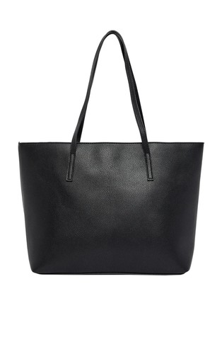 VMASTA Faux-leather shopper bag