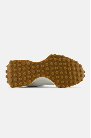 NEW BALANCE Unisex 327 Shoes Linen With Sea Salt And Olivine 5