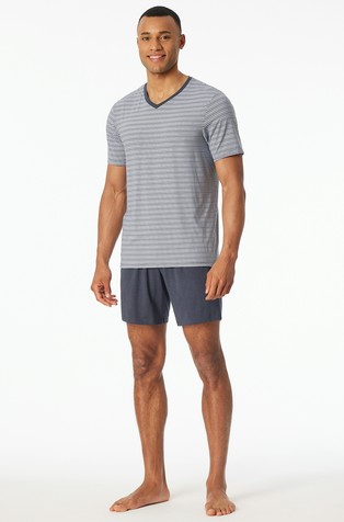 Long Life Soft - Short pajamas