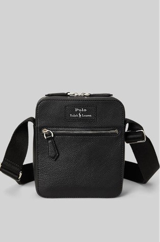 Usnjena torba za čez ramo