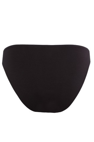 SKINY Essentials spodnje hlačke Črna - Black 4