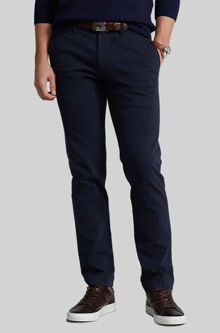 Stretch Slim Fit Chino Pant