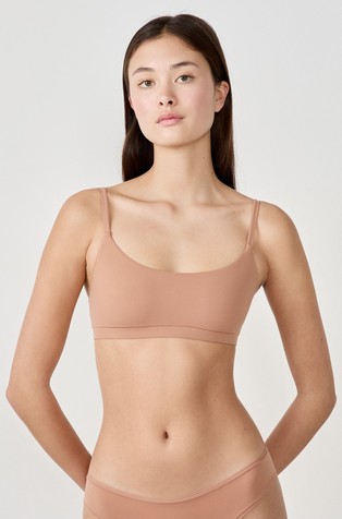 Pure Soft Microfiber Bralette