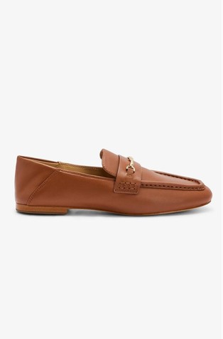 Lena Leather Loafer
