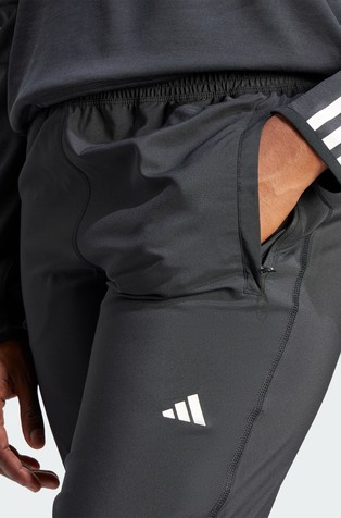 ADIDAS Own the Run Pants Black 4