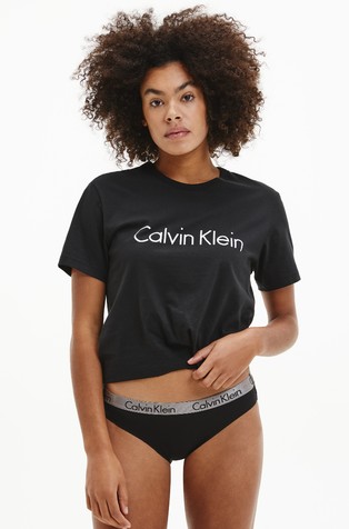 Calvin Klein Radiant Cotton Bikini Knickers in Pink