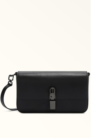 Manjša usnjena torbica za čez ramo