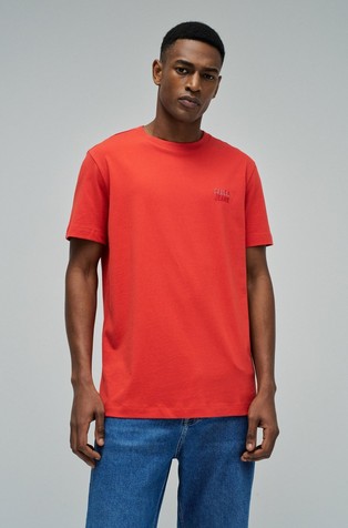 Logo majica s kratkimi rokavi