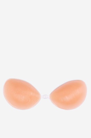 Silicone adhesive cups