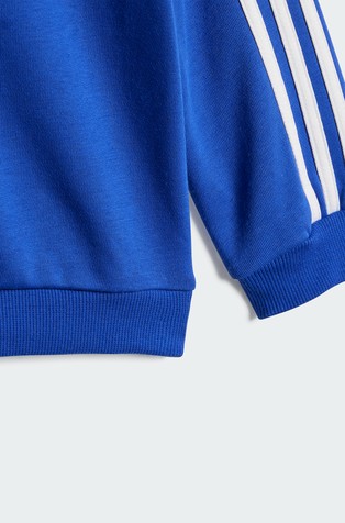ADIDAS Essentials 3-Stripes Jogger Set Kids Blue 5