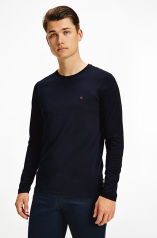 Long Sleeve Slim Fit T-shirt
