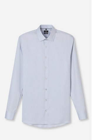 No. Six super-slim fit shirt