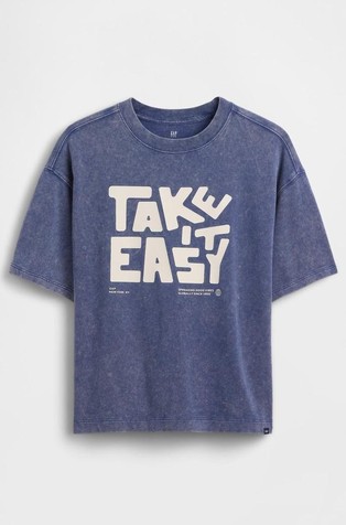 Bombažna majica s kratkimi rokavi za dečke