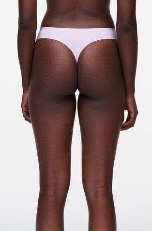 CHANTELLE SoftStretch tangice Škrlatna - Purple 2
