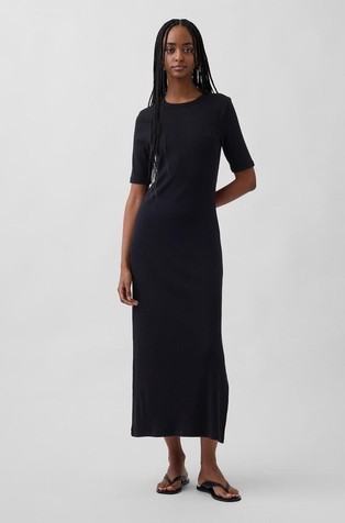 Modern Maxi Dress