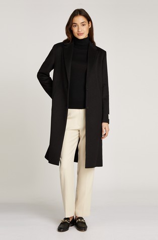 Calvin klein blend coat 2025