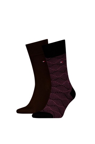 2-Pack Graphic Argyle Socks