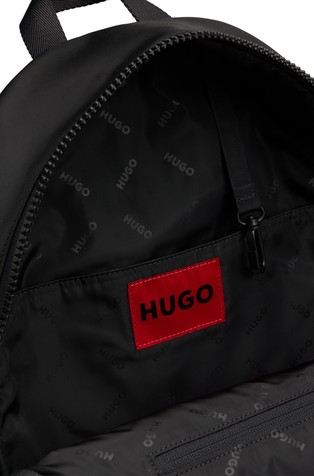 Mens hugo hotsell boss backpack