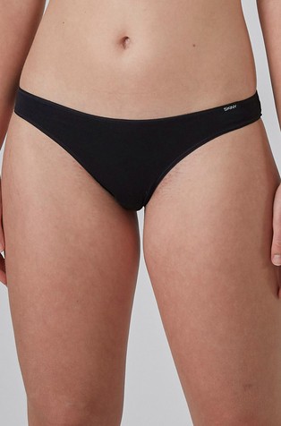 Essentials low cut bikini briefs