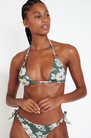 Yero Taevana tropical bikini top