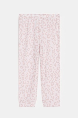 BENETTON Long pyjamas with Gorjuss print Pink 3