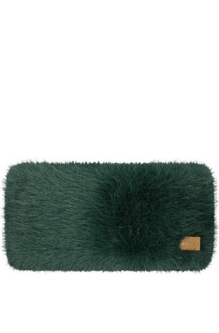 Morade wide faux fur headband