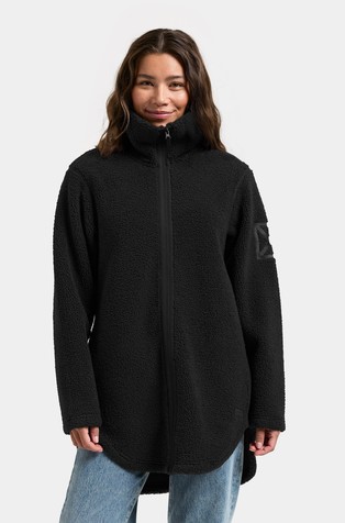 Umi Long Teddy Full-Zip