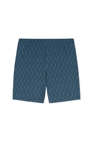 SCHIESSER Long Life Soft - short pyjamas Blue 6