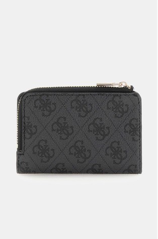 GUESS Laurel 4G logo wallet Black 2