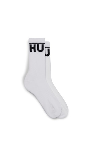 Paket 2 parov nogavic iz bombažne mešanice