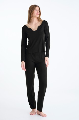 Tania long pyjamas