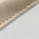 White / Gold