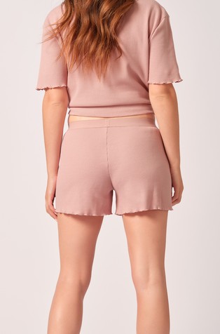 SKINY Every Night In Skiny - kratke hlače Roza - Pink 2