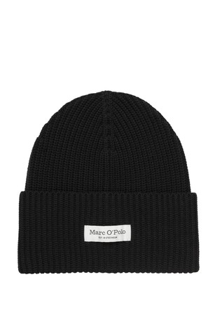 Pletena kapa iz organskega bombaža