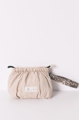 Small nylon vanity case